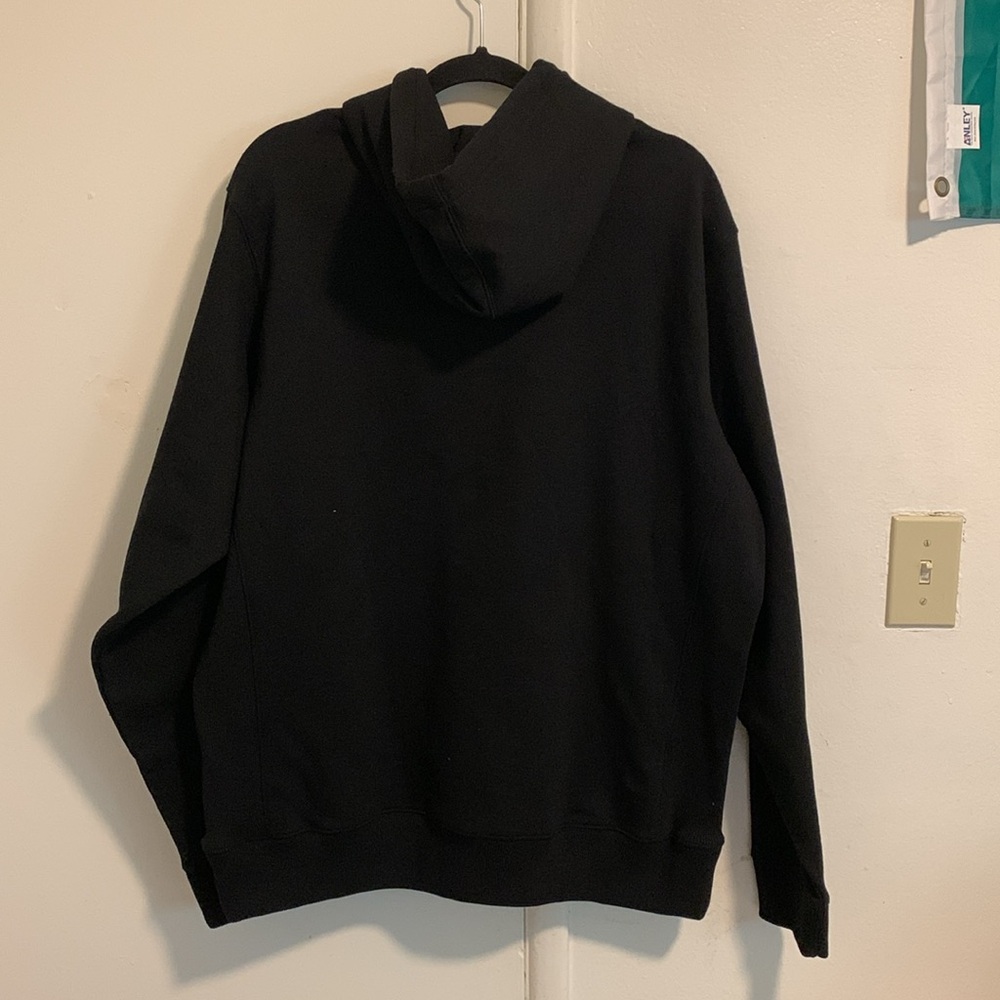 ⚡️Men's bad Birdie Black rec league Hoodie! NWT - Picture 4 of 5